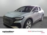 Audi Q4 Sportback e-tron 40/ Navi+, WP, AHK, LED, RFK - silberne Audi Q4 e-tron
