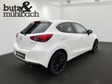 Mazda 2 Kizoku 1.5 SKYACTIV-G 90 M-Hybrid EU6d - weiße Mazda 2