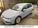 Volkswagen Golf VIII Lim. Life 2.0 TDI  DSG ACC StandHeizun - Volkswagen Golf: Vi