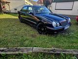 Mercedes-Benz Verkaufe/Tausche Mercedes W210 E200 - gebrauchte Mercedes-Benz E 200 aus dem Jahr 2000