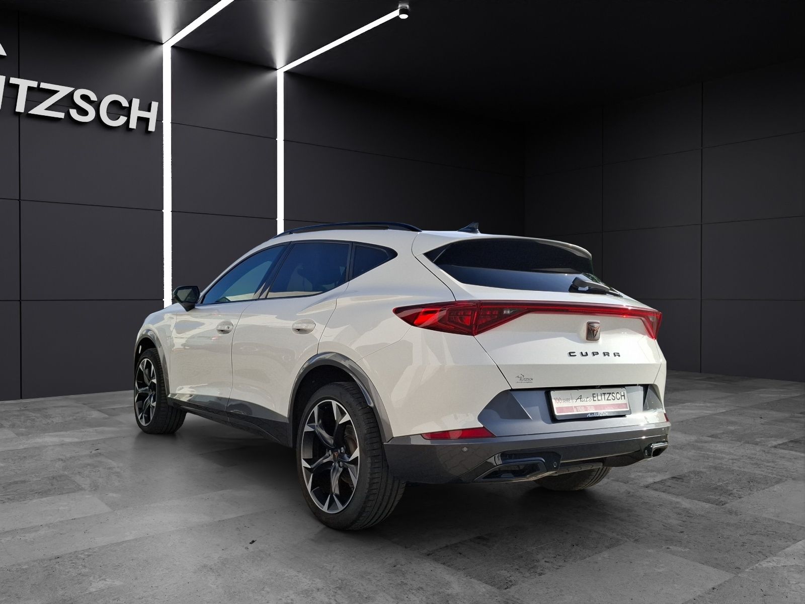 Fahrzeugabbildung CUPRA Formentor TSI DSG LED ACC RFK SH 19"