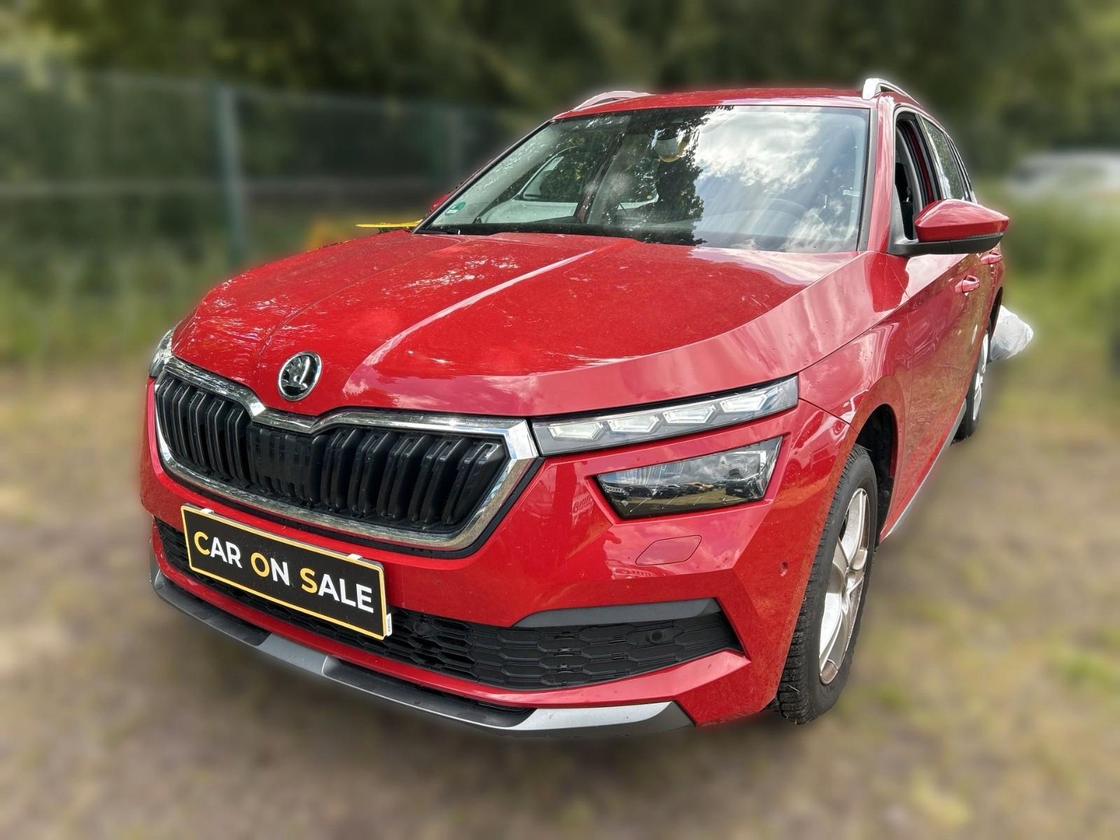 Skoda Kamiq Style +VIRTUAL+ +AHK+ +8FACH+ +TOP+