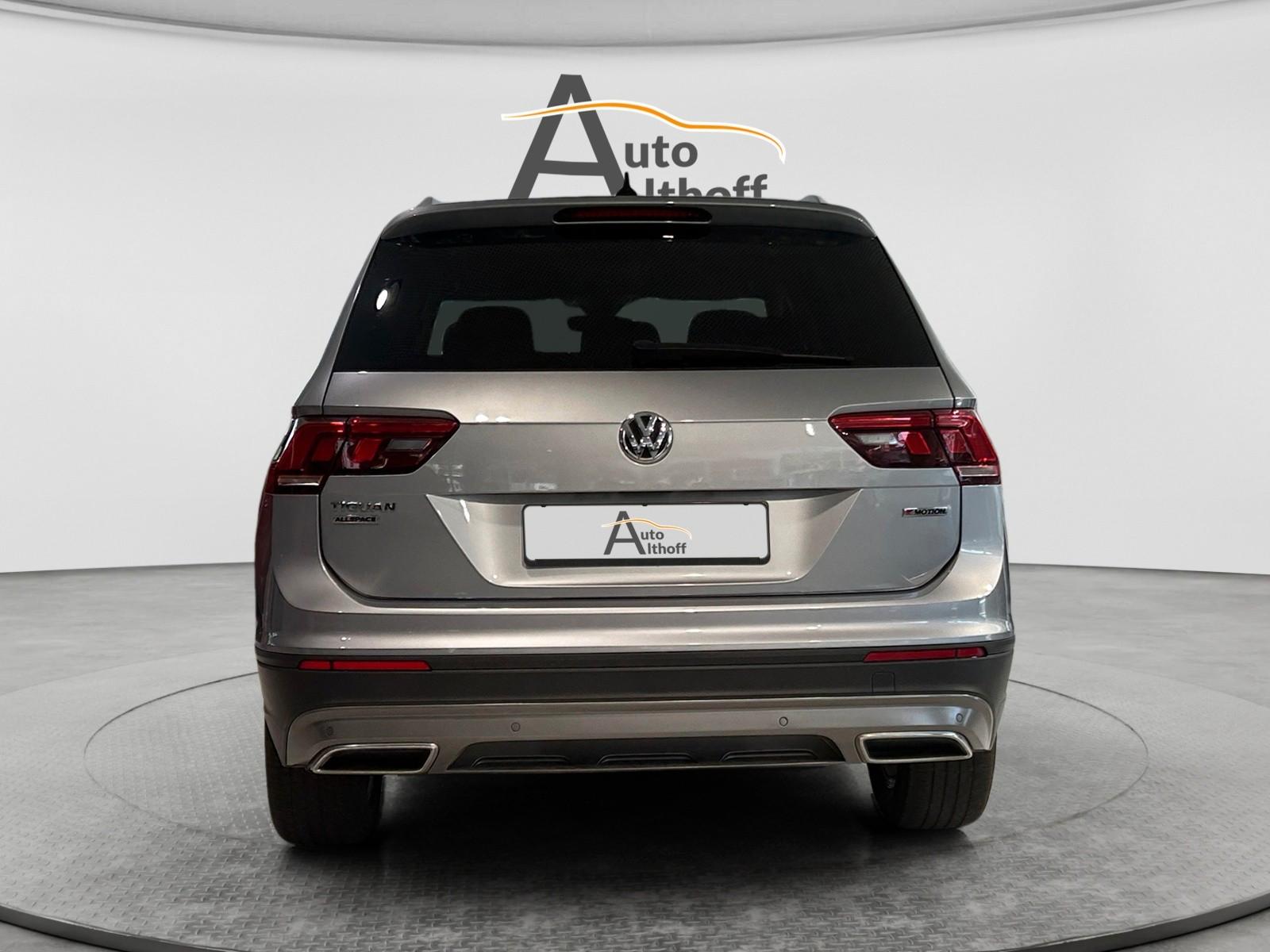 Volkswagen Tiguan Allspace Com. DSG 4M SITZ ACC, миниатюра 5