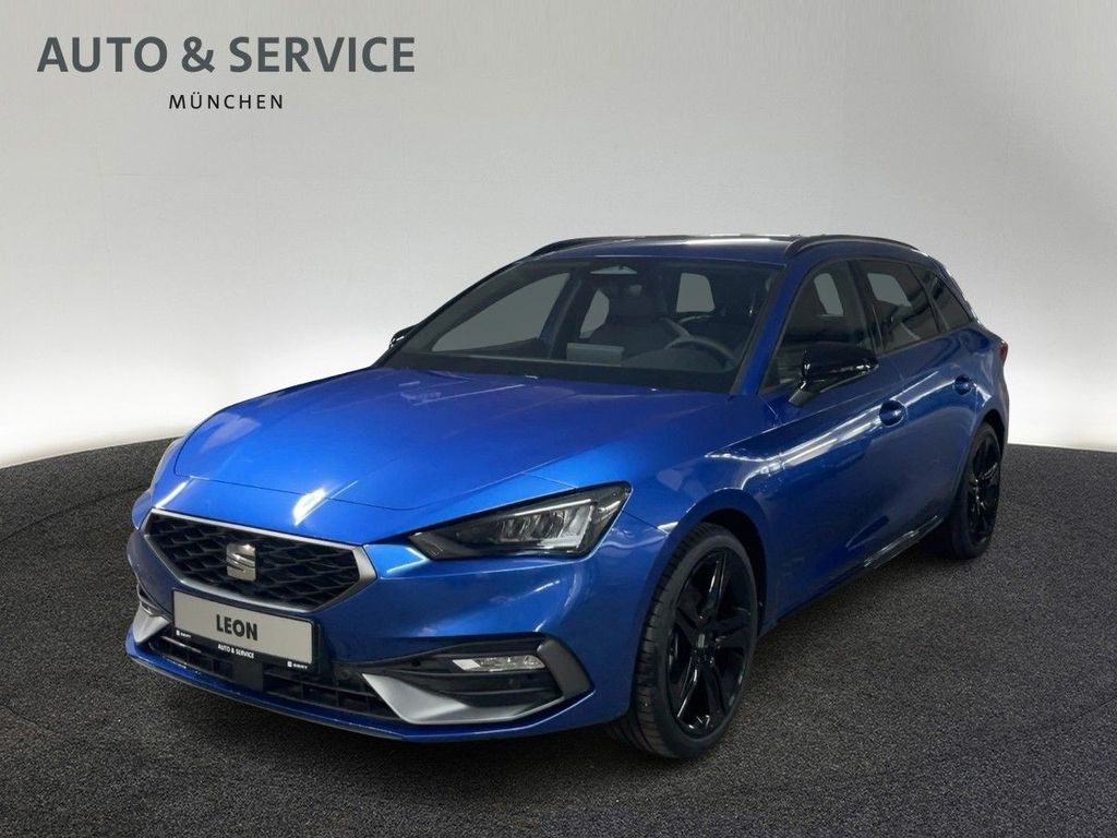 Image of Seat Leon