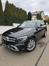 Mercedes-Benz GLC 200 4MATIC Autom. - - gebrauchte Mercedes-Benz GLC 200 aus dem Jahr 2019