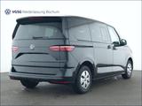 Volkswagen Multivan AHK Navi ParkAssist Kamera 6Sitzer LED - gebrauchte VW Kleinbus