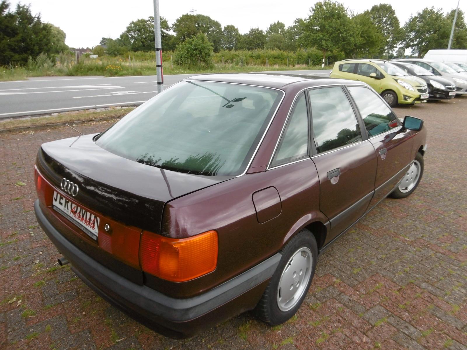 Audi 80