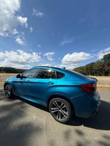 BMW X6 xDrive35i - AHK 360  lückenloser Scheckheft  - BMW X6: 35i