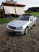 Mercedes-Benz Mercedes Benz CLK 280 Cabrio Automatik, Le... - aus 2006: Mercedes Clk