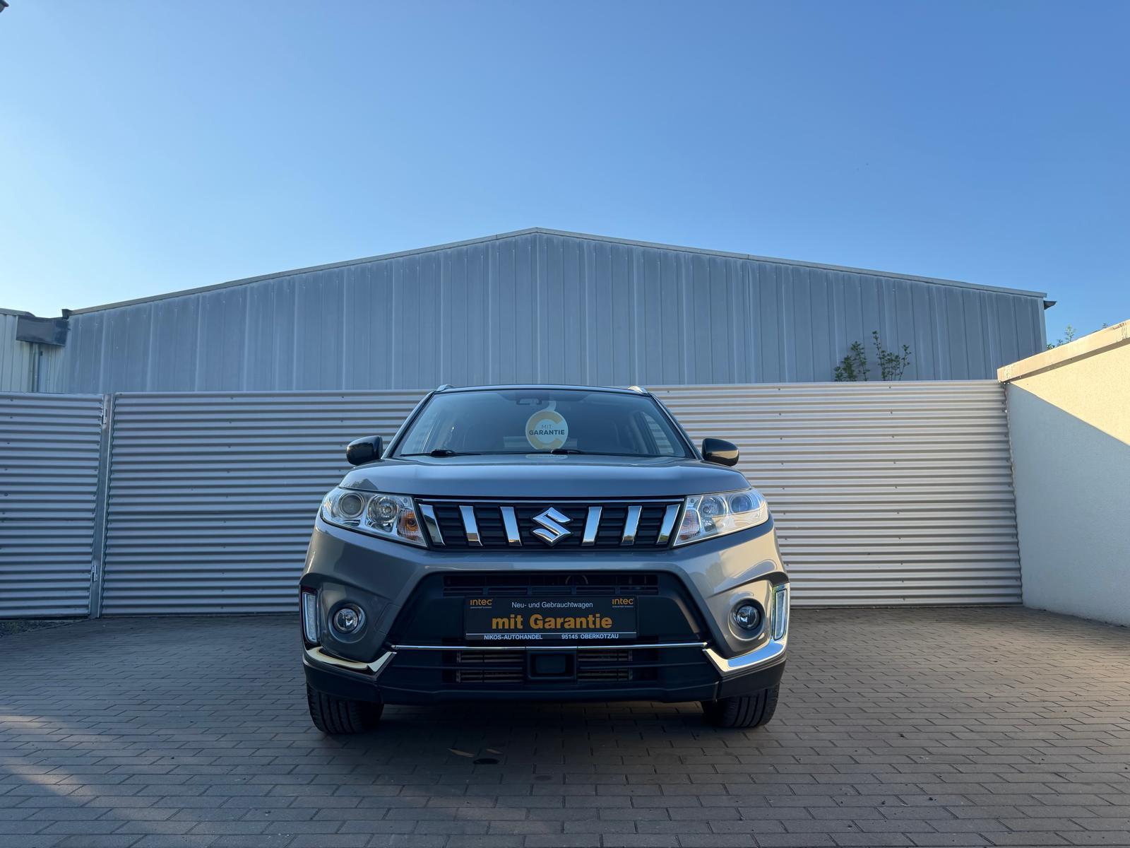 Suzuki Vitara 1.0 Comfort 4x4*NAVI*SHZ*AHK*CAM*MFL*1HD*