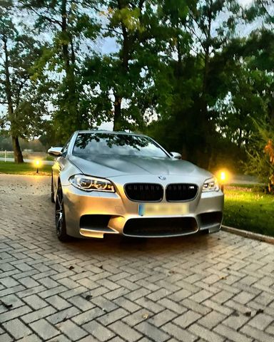 BMW M5 F10 30 Jahre Edition