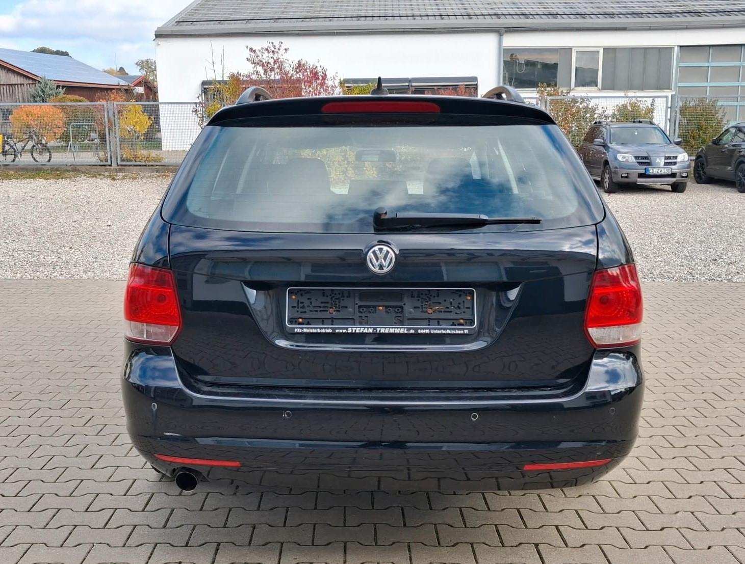 Volkswagen Golf 2011 — photo 5