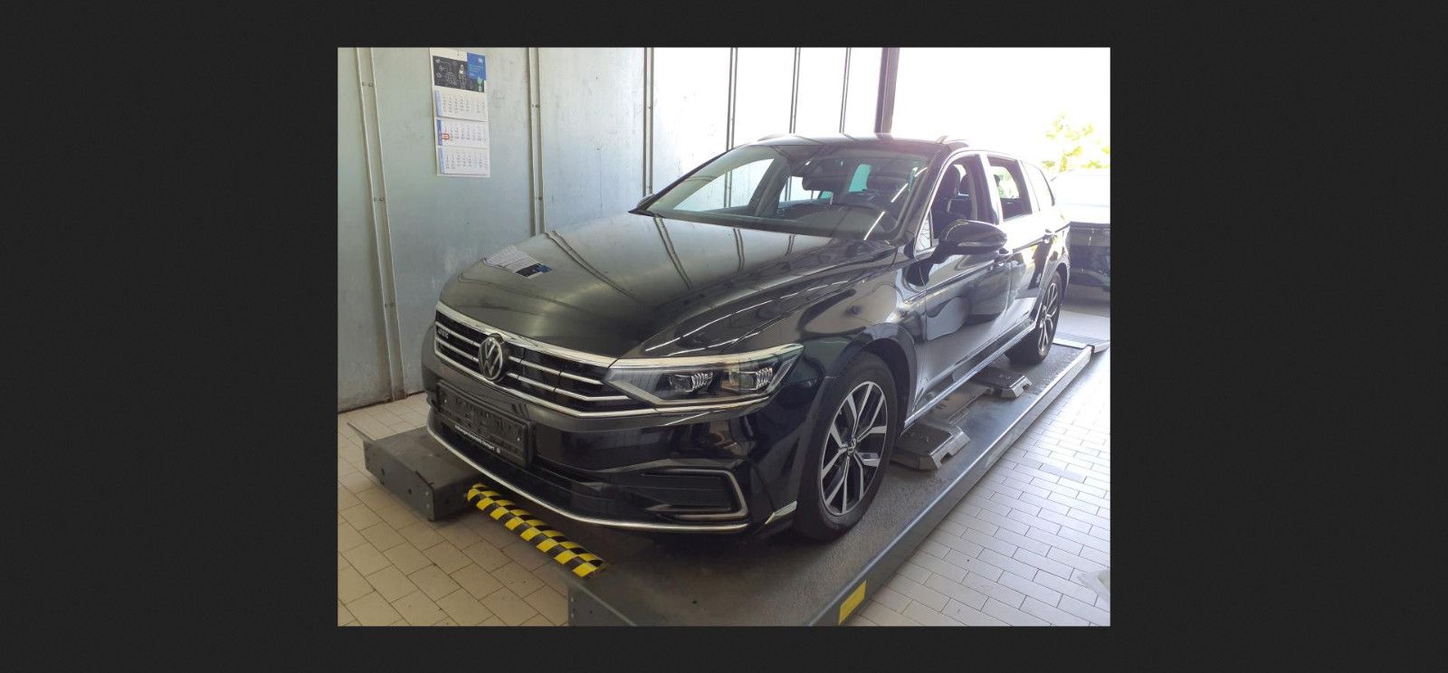 Volkswagen Passat Variant GTE R-line DCC RearView IQ Matrix