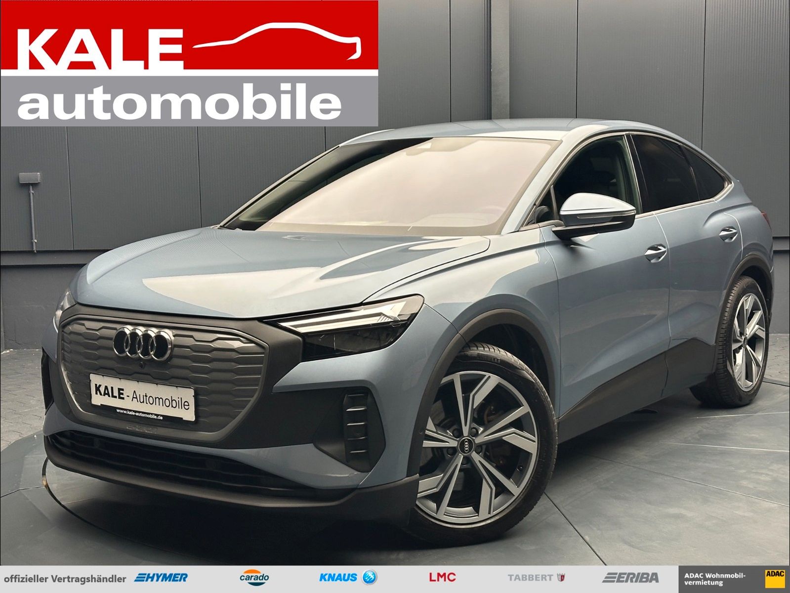 Audi Q4 e-tron Sportback 40