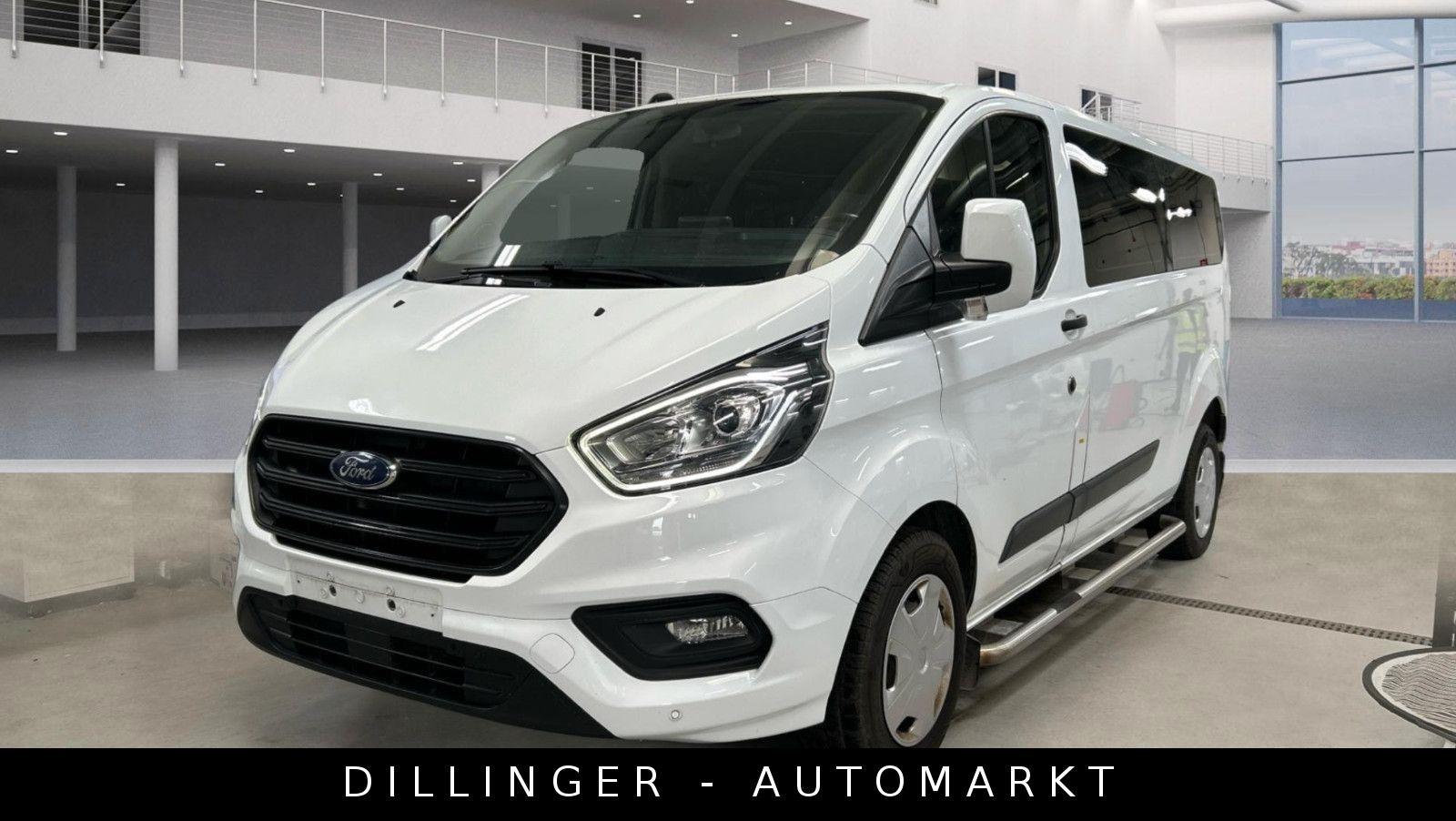 Ford Transit Custom 2.0 TDCI 9-SITZER L2 KLIMA SHZ