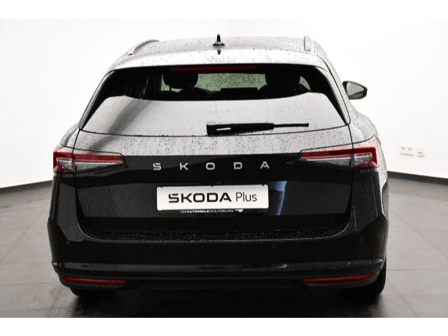 Skoda Superb - Bild 20