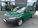Volkswagen Caddy 1.5 TSI  DSG 5 zit Automaat 66000km - Volkswagen Caddy mit Benzin-Antrieb: Kombi, 1.6