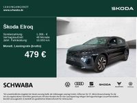Skoda Elroq - Vorschau Bild 2
