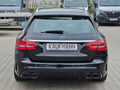 Fahrzeugabbildung C 200 T-Modell Avantgarde Navi ACC El. Heckklapp