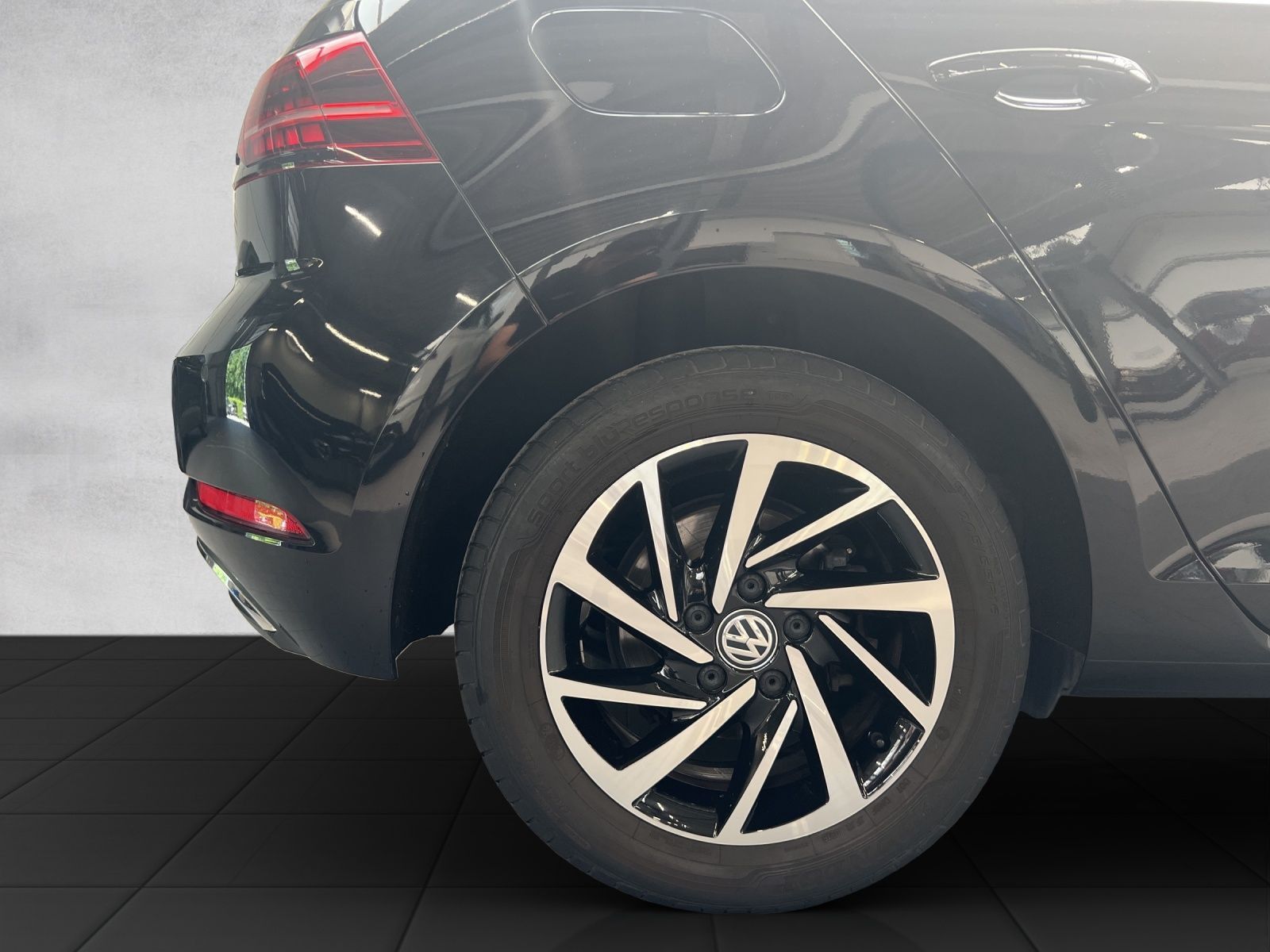 Golf VII Join 1.5 TSI Navi*Klima