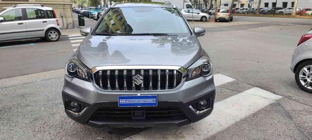 Suzuki SUZUKI S-Cross 1.4 Hybrid 4x4 All Grip Starview imagem 2