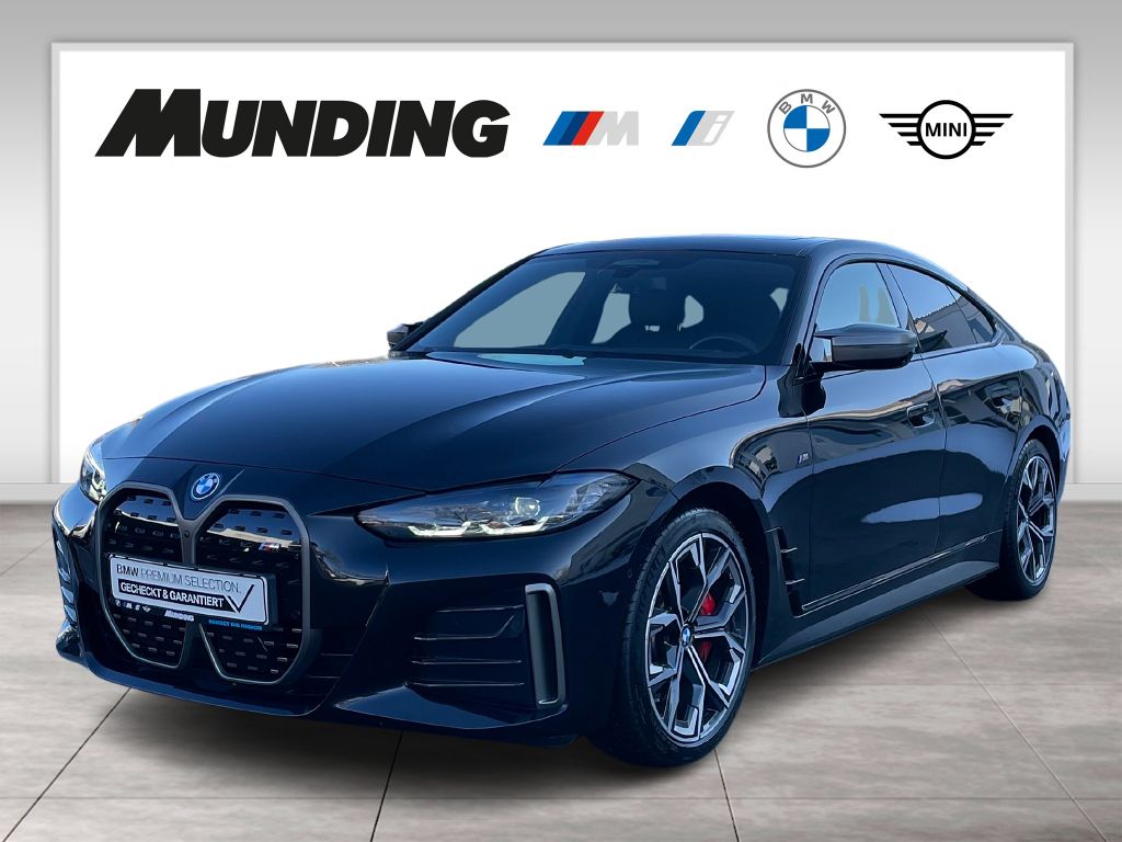 i4 M50 A Gran Coupé Ab 479 € p.M. leasen HK-HiFi