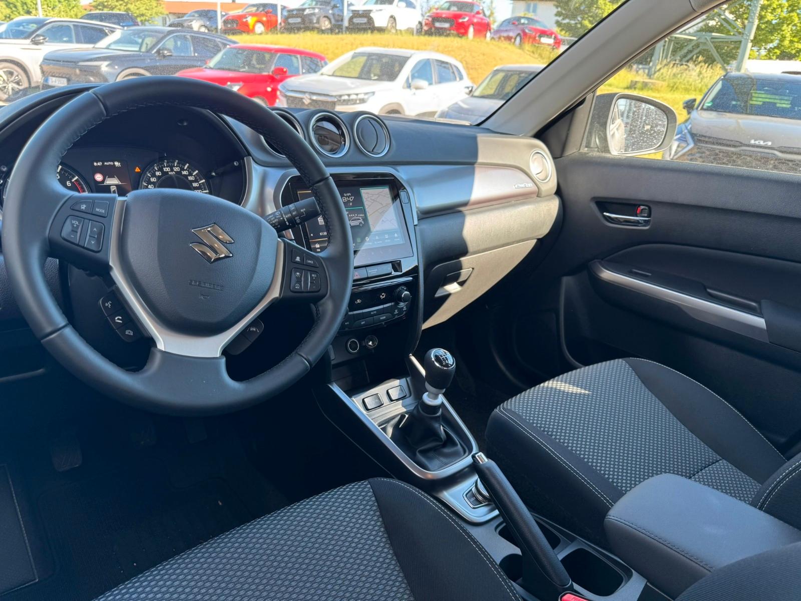 Suzuki Vitara, Comfort, Allrad, AHK,Applecarplay LED