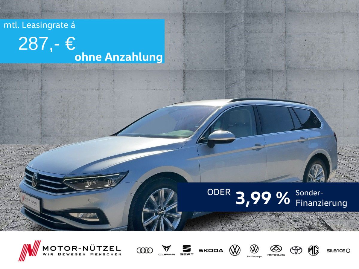 Volkswagen Passat Variant 2.0 TDI DSG BUSINESS IQ+NAVI+ACC