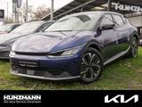Kia EV6 Elektro Air Standhzg Kamera Wärmepumpe - blaue Kia EV6