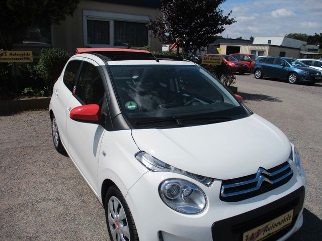 Citroën C1 Selection Elektr. Faltdach
