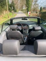 Saab 9.3 Cabrio silber/schw.Led.2.0 l 150 ... - Saab 9-3 Gebrauchtwagen in Hamburg