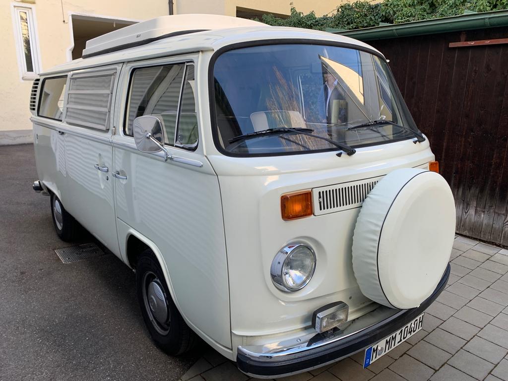 Volkswagen T2