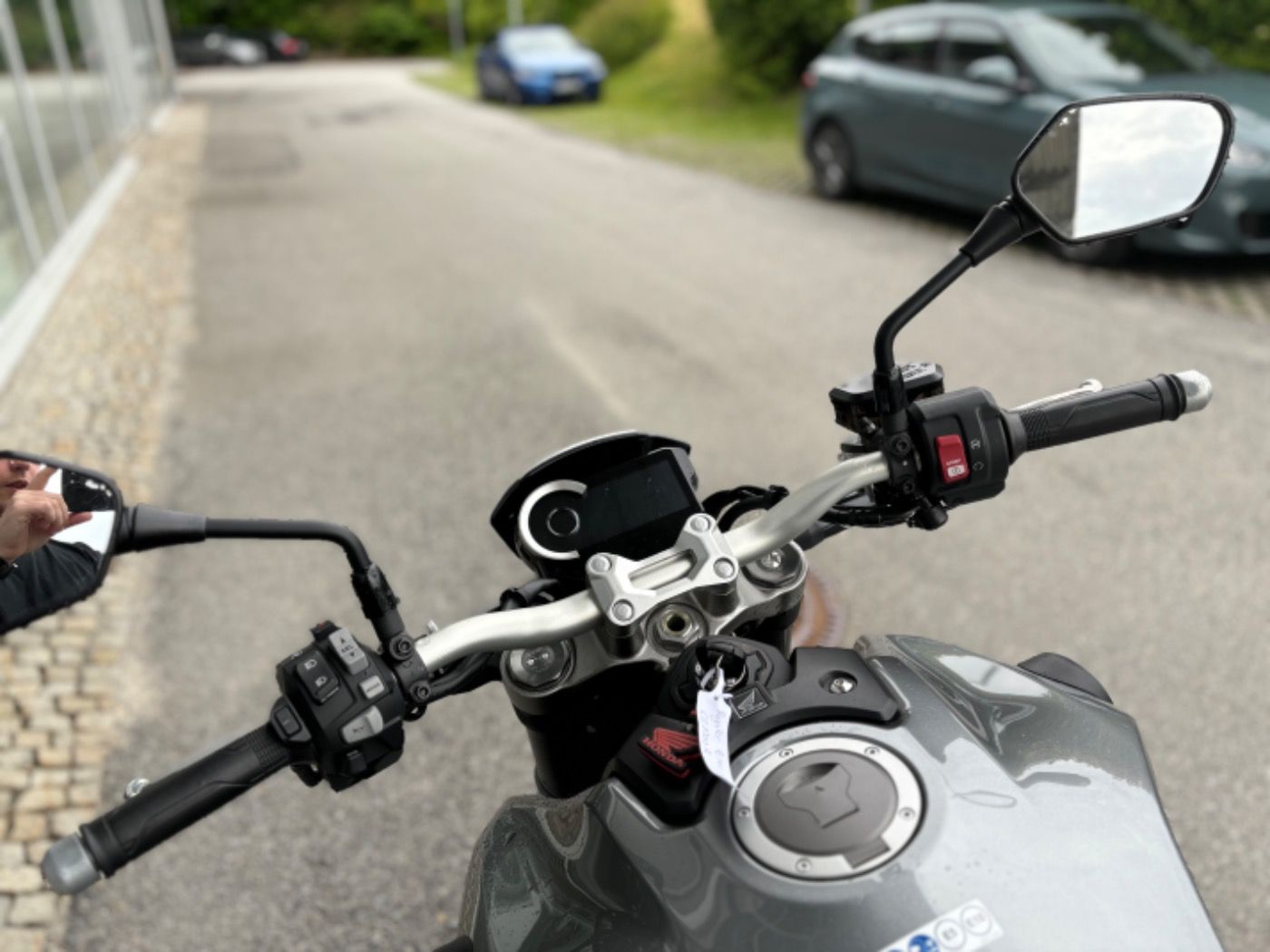 Fahrzeugabbildung Honda CB 1000 R Sport Neo SC80