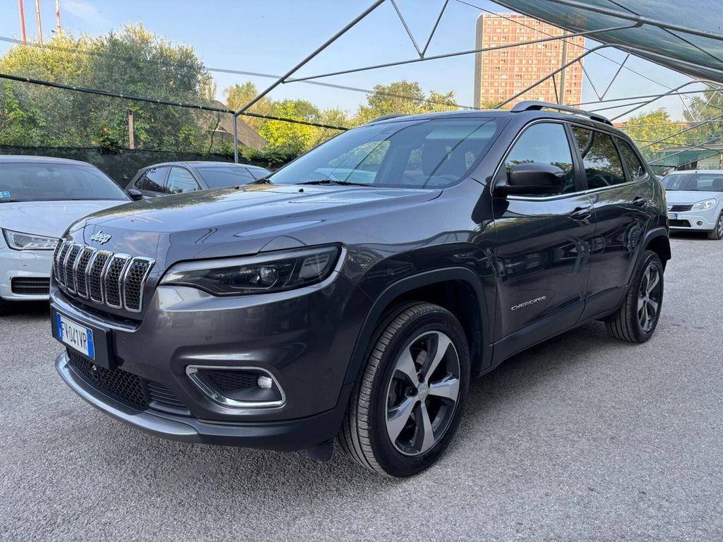 Image of Jeep Cherokee