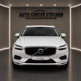 Volvo XC 60 AWD LEDER NAVI KAMERA AUS ERSTER HAND - Volvo XC60 mit Diesel-Antrieb: Standheizung