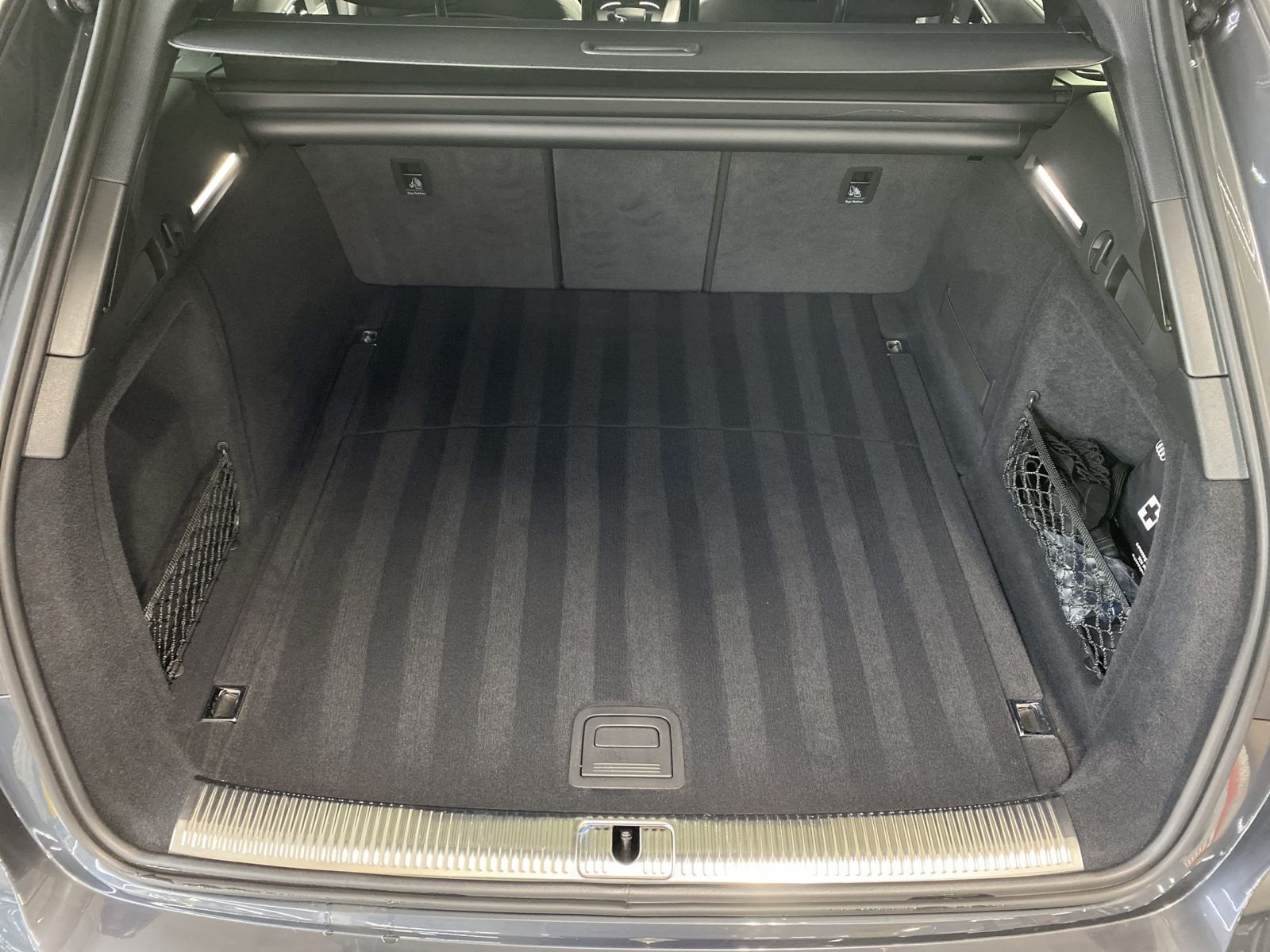 Audi A4 - Bild 9