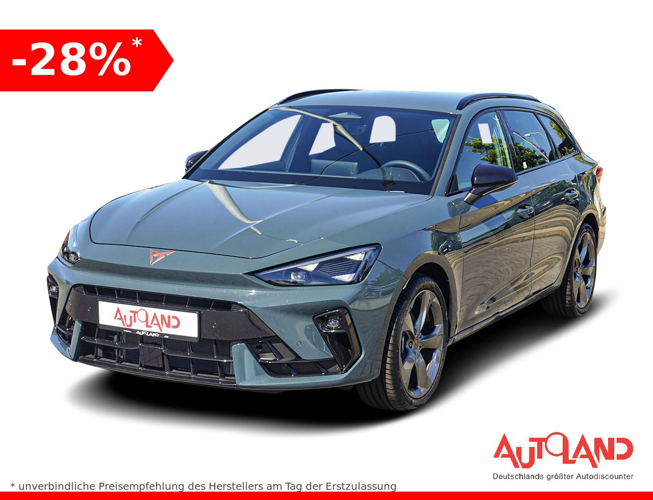 Cupra Leon ST 1.5TSI LED ACC Kamera