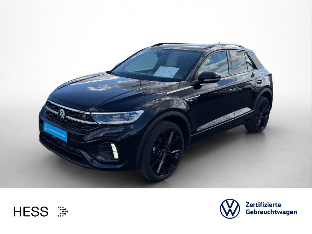 Volkswagen T-Roc 1.5 TSI DSG R-LINE BLACK-STYLE IQ.LIGHT AH foto 1