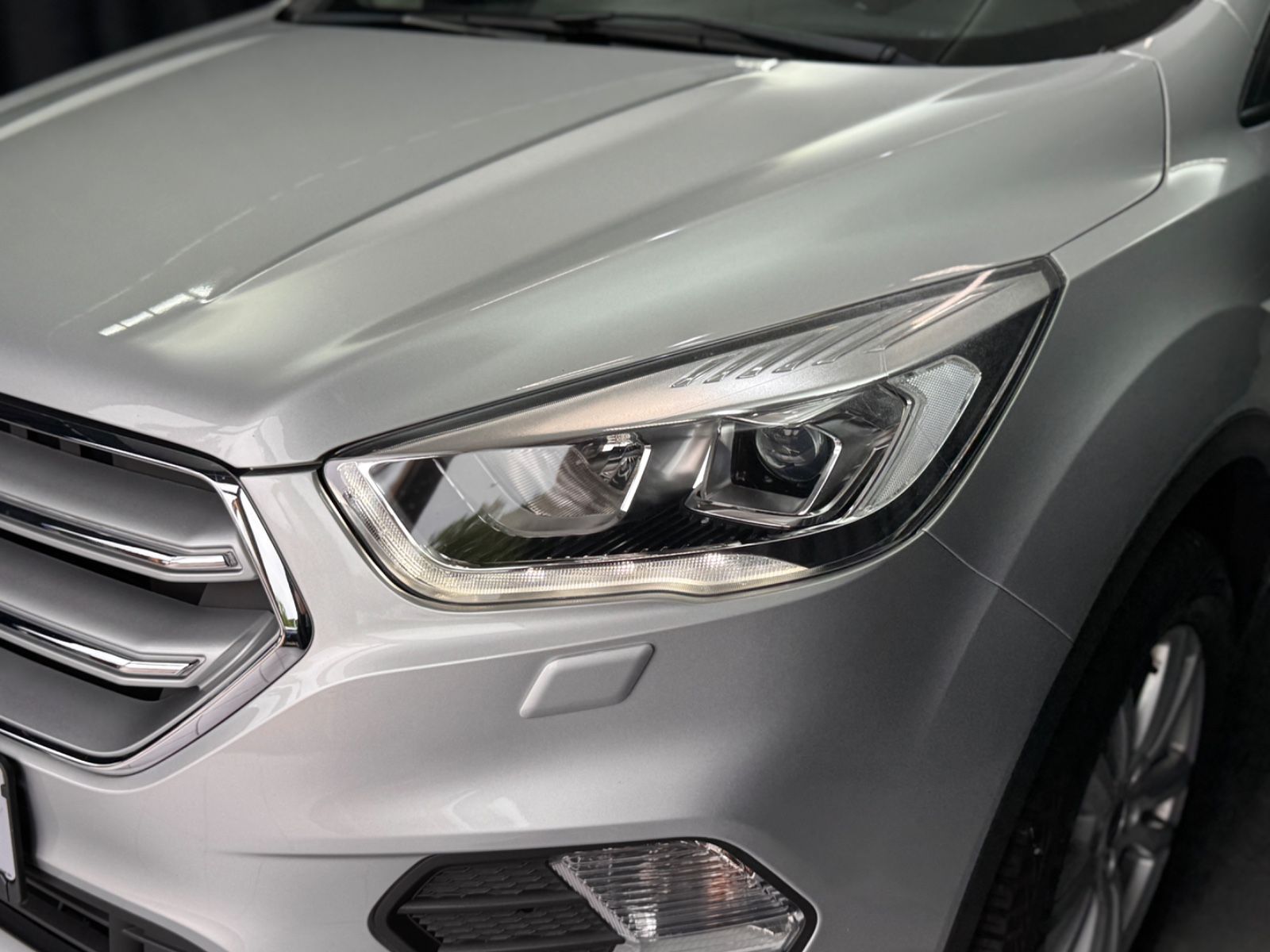 Fahrzeugabbildung Ford Kuga Cool & Connect|NAVI|1.HAND|