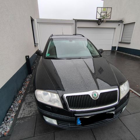 Skoda Octavia Combi 1.9 TDI 