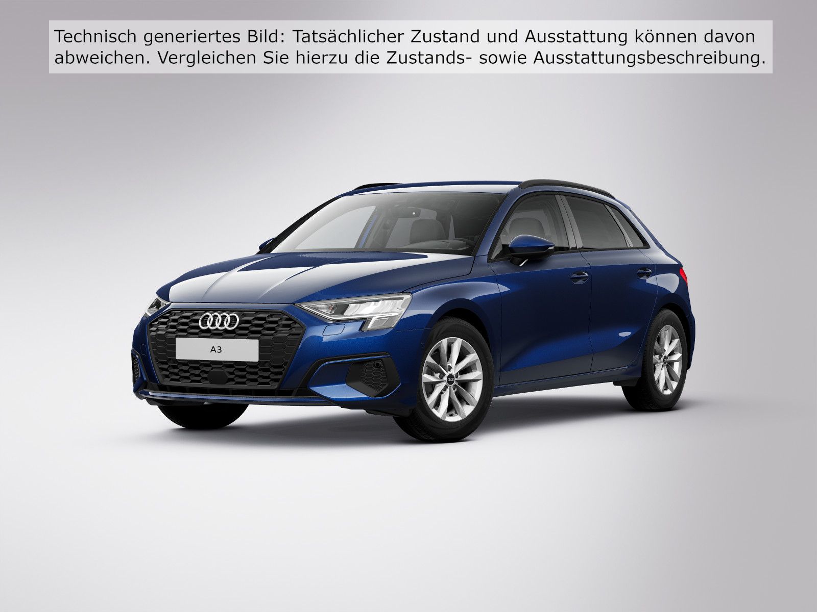 Audi A3 - Bild 2