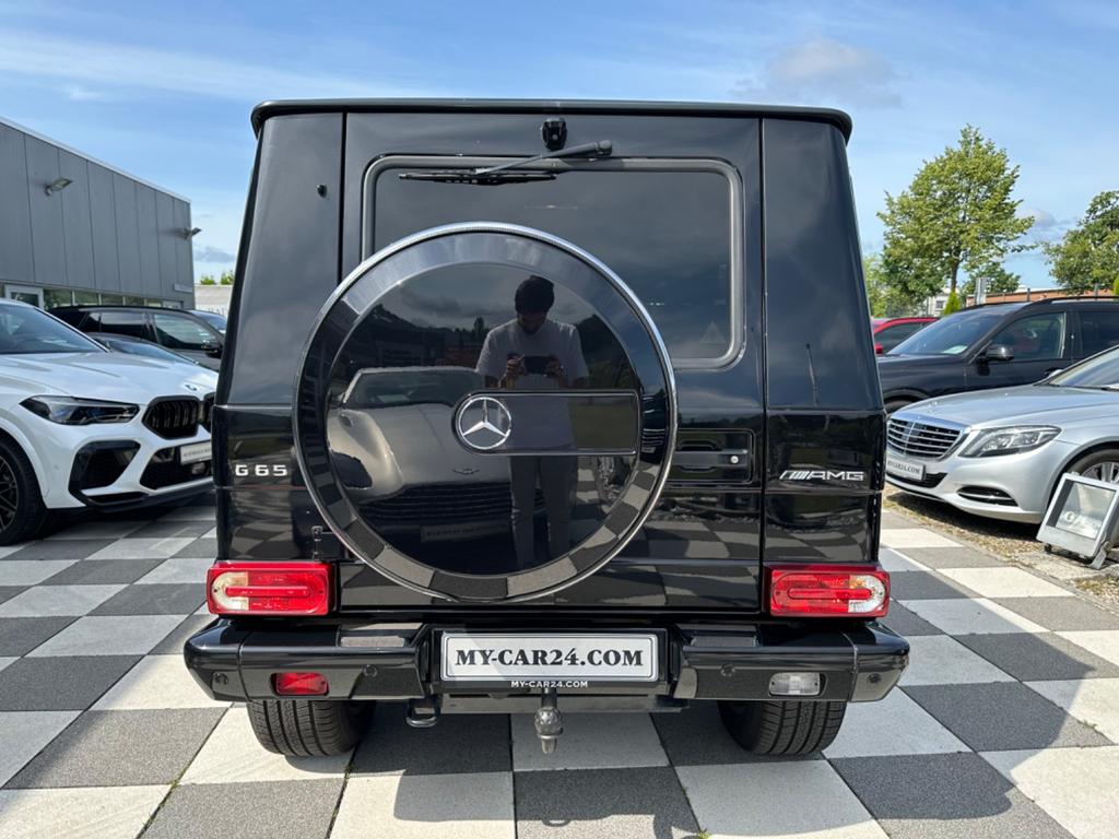Mercedes-Benz G 65 AMG