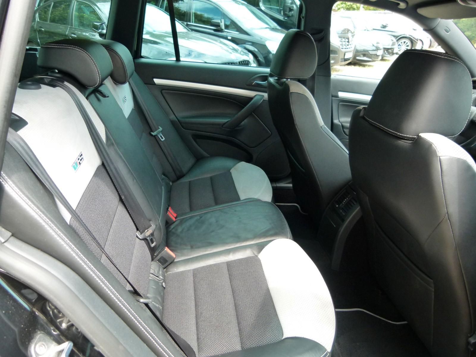Skoda Octavia 2011 — photo 25