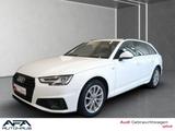 Audi A4 Avant 40 TFSI Design S-tr S-Line*LED*NAV*StHz - Audi A4: Weiß, Kombi, Line