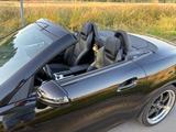 Mercedes-Benz SLC 200 - Schaltwagen - schwarze Mercedes-Benz SLC-Klasse