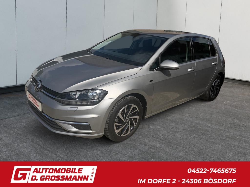 Volkswagen Golf VII 1.0 TSI Join KLIMA PDC SHZ NAVI FACEL.