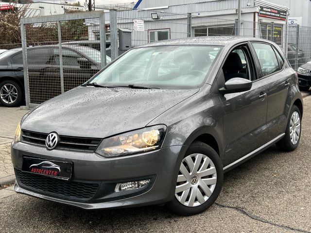 Volkswagen Polo V Comfortline 5-türig|1.2ltr 51KW|AC|Euro5