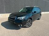 Subaru Forester XT Lineartronic AWD 2,0 241hp LKW+SEATS - gebrauchte Subaru Forester aus dem Jahr 2016