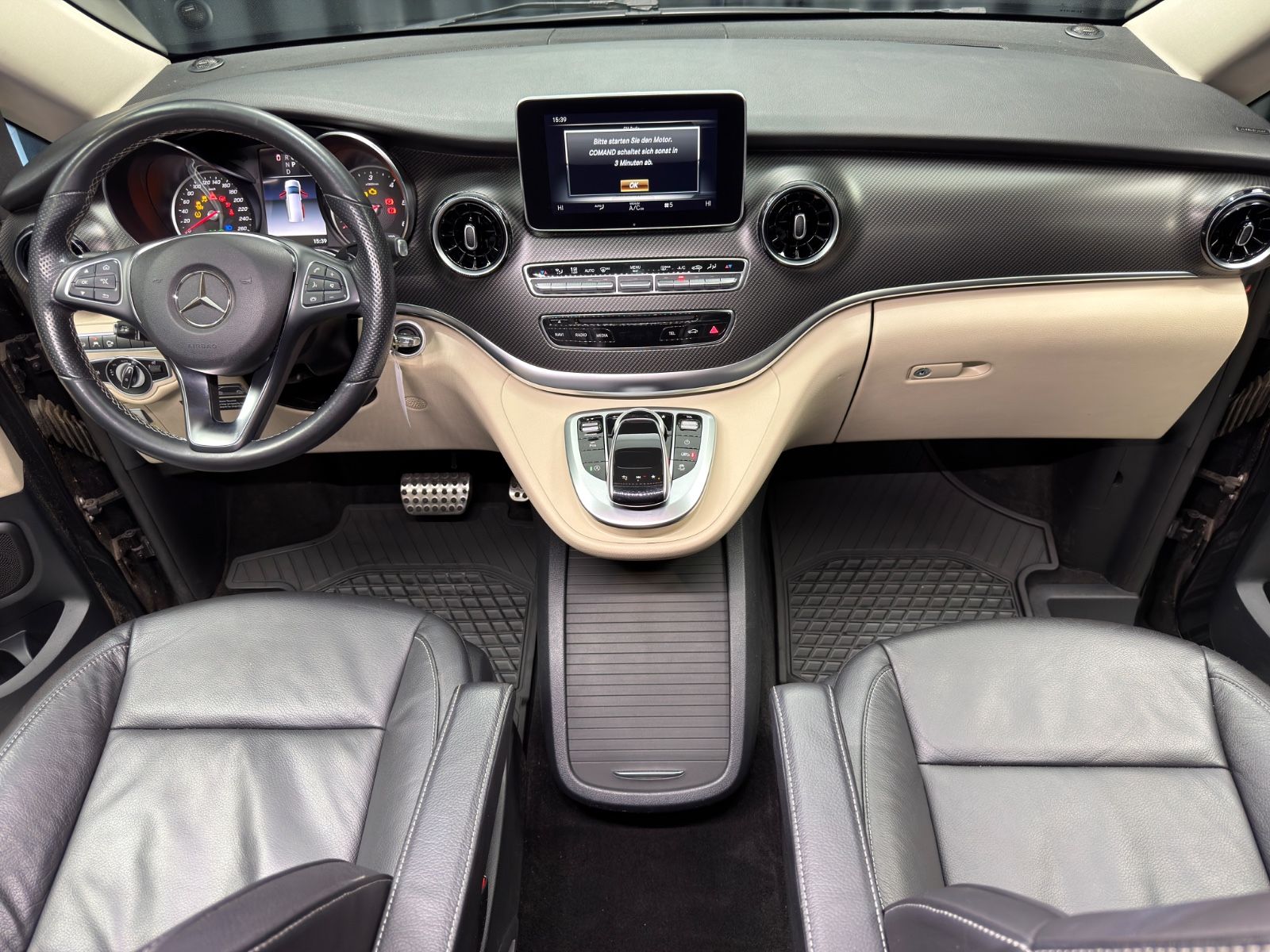 Fahrzeugabbildung Mercedes-Benz V300d 4MATIC Marco Polo|LANG|AMG|LEDER|KÜCHE|
