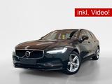 Volvo V90 Kombi Momentum AWD +1.HND+PANO+NAV+LEDER+AHK - Volvo V90 Gebrauchtwagen